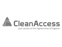 CleanAccess Logo